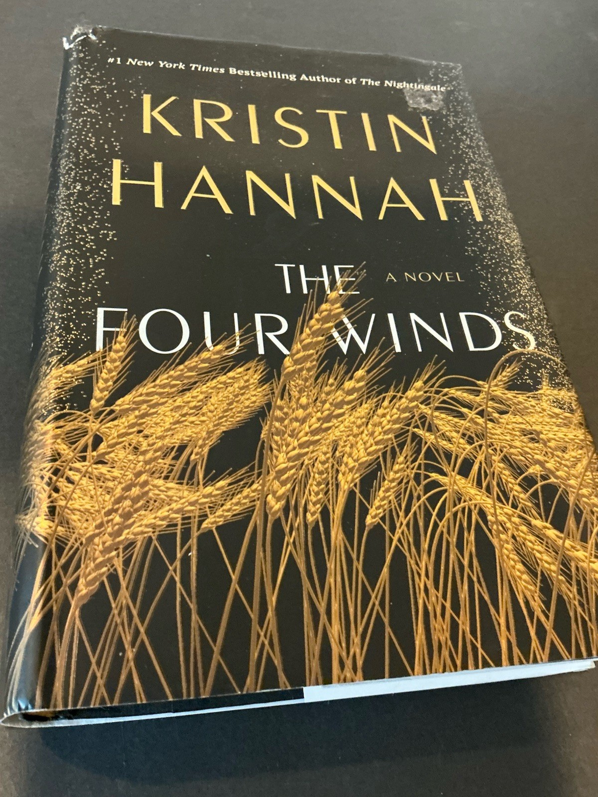 The Four Winds by Kristin Hannah Novel About The Dust Bowl In the Great Plains