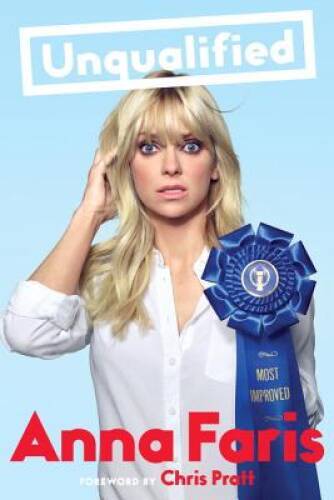 Unqualified – Hardcover By Faris, Anna – GOOD