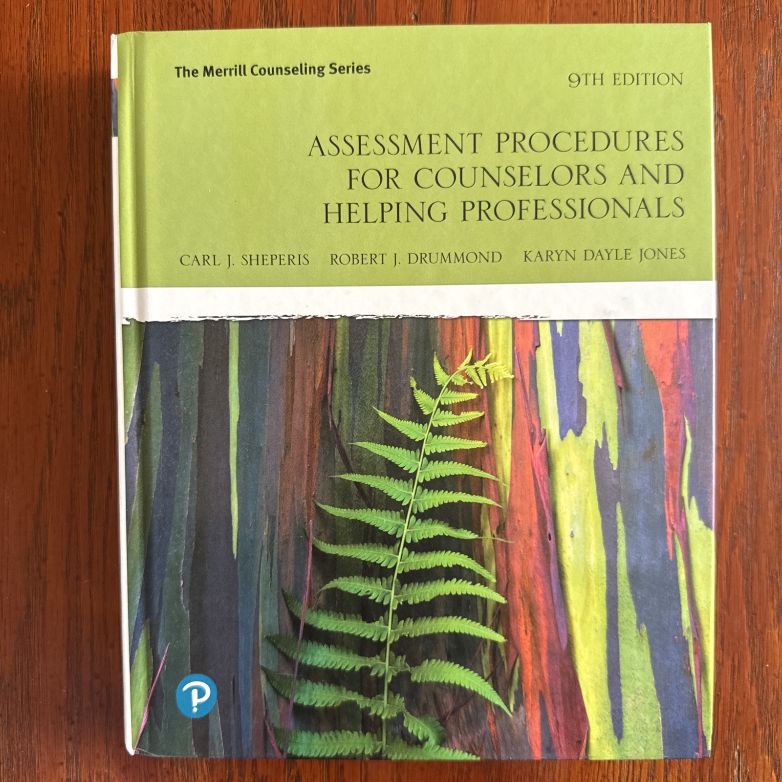 Assessment Procedures for Counselors and Helping Professionals by Robert…