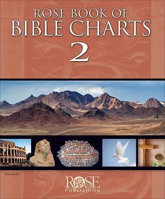 Rose Book of Bible Charts, Vol. 2, Publishing, Rose,