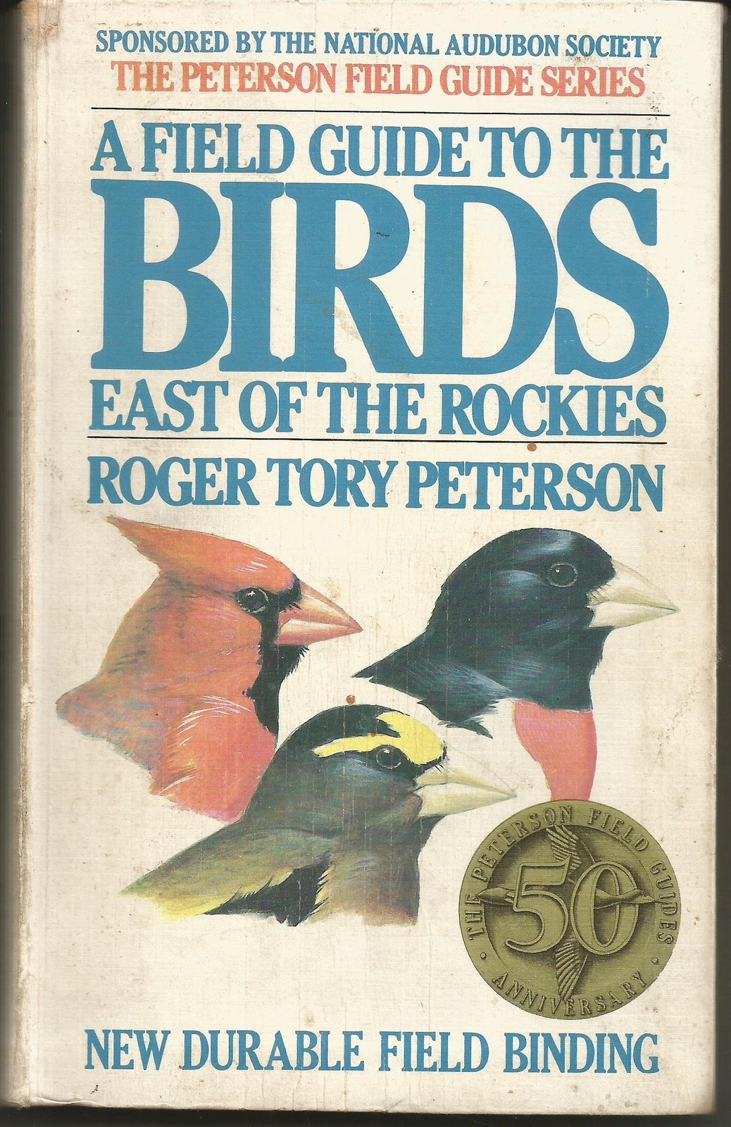 Eastern Birds (Peterson Field Guides)