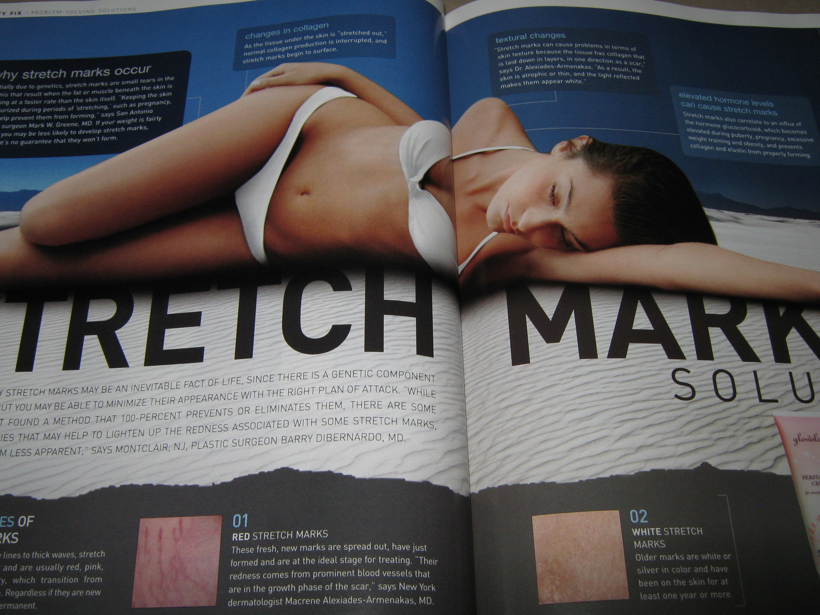 NEW BEAUTY Spring-Summer 2011 JENNIFER LOPEZ Makeovers Age-defying Skincare J LO