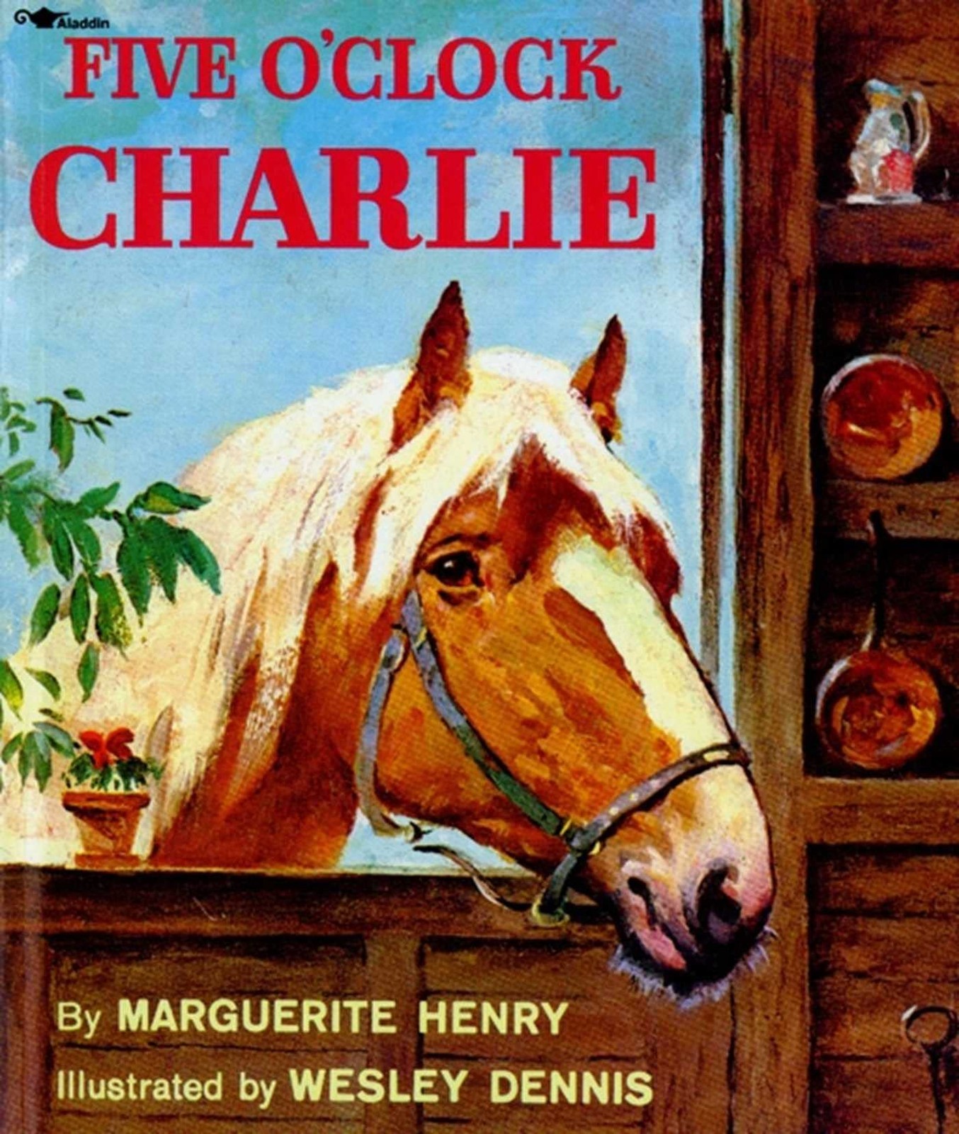 Five o’clock Charlie