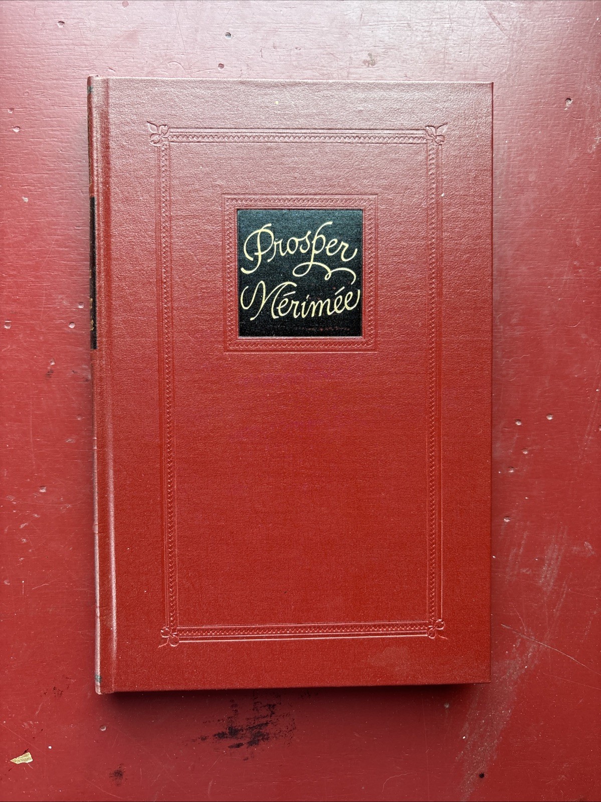 Tales Of Love And Death by Prosper Merimee 1948 Edition