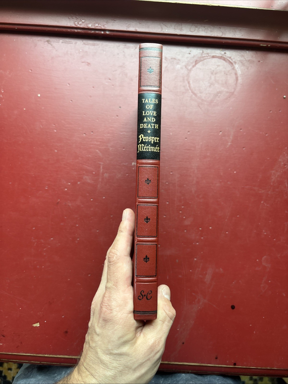 Tales Of Love And Death by Prosper Merimee 1948 Edition