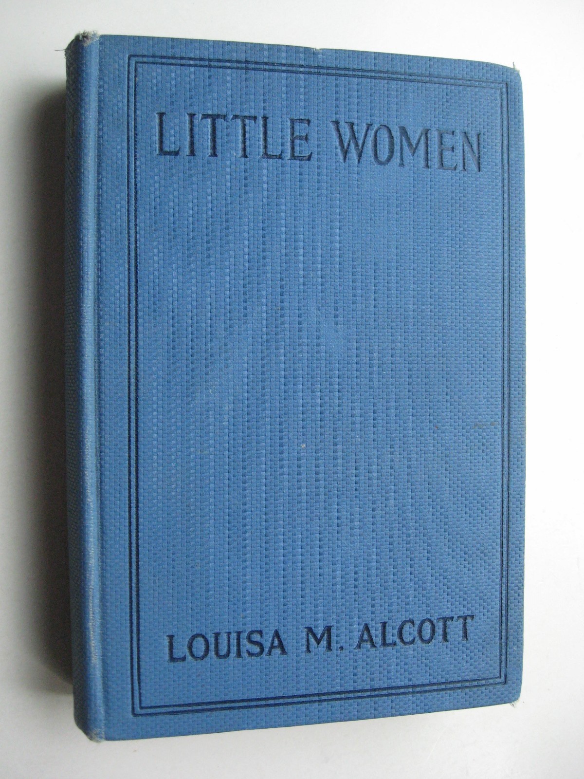 LITTLE WOMEN ~ Louisa May Alcott HC circa 1935 Movie-Tie-In Katherine Hepburn 18