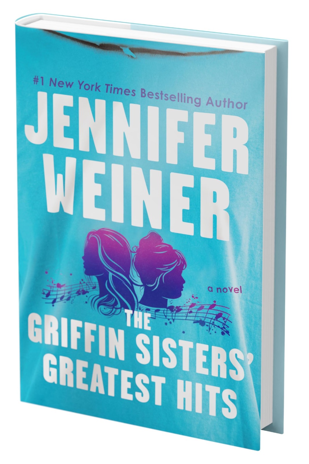 The Griffin Sisters’ Greatest Hits (Standard Edition): A Novel
