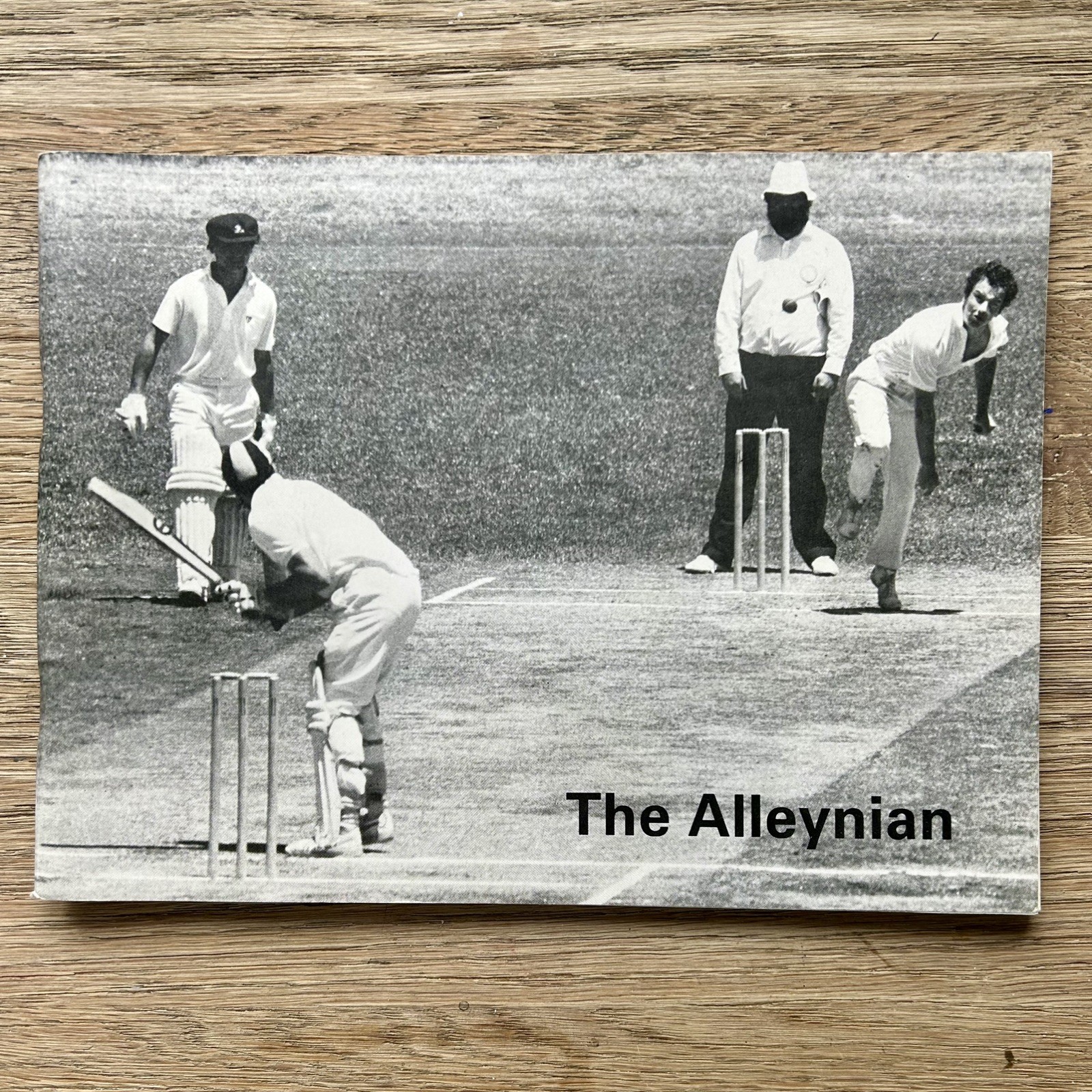 The Alleynian Number 658 (Summer 1987)