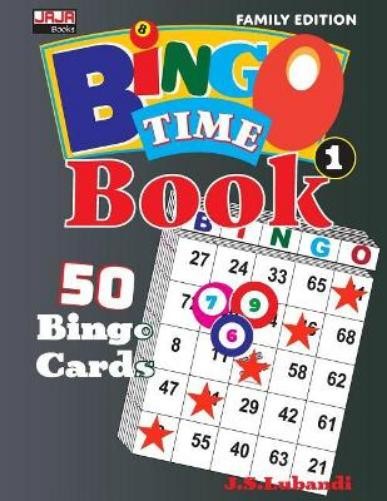 J S Lubandi Jaja Books BINGO TIME Book 1 (Paperback)