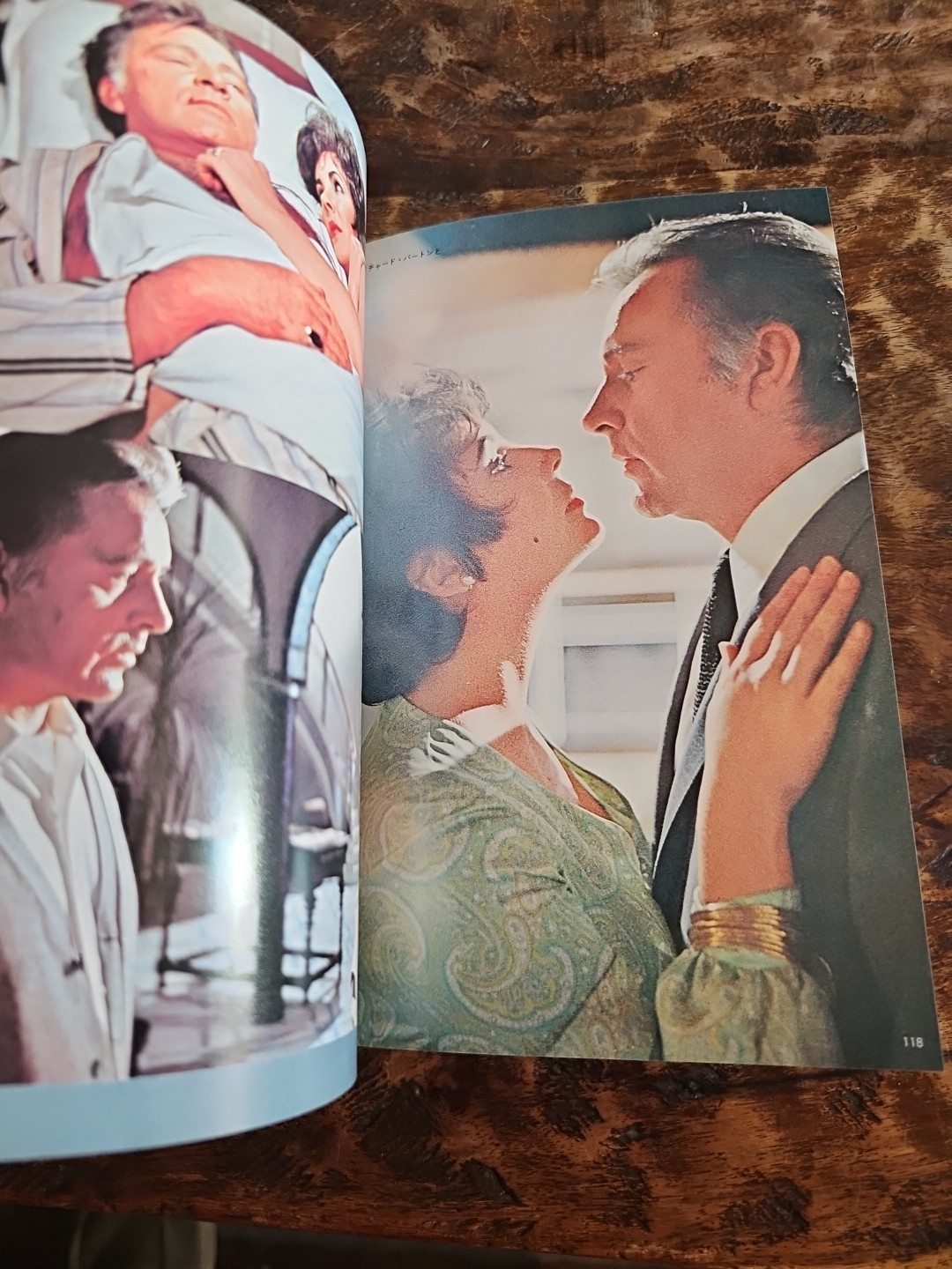 Elizabeth Taylor Cine Album 18 (1980 reprint) Haga Shoten Japanese Photo Book