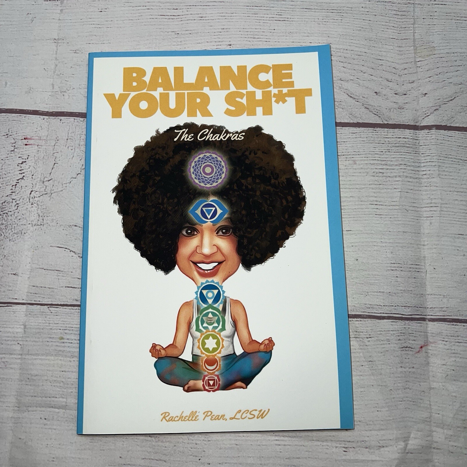 Lot 3 Chakra Books: Chakra Healing Discover Your Master Chakra Balance Your Sh*t