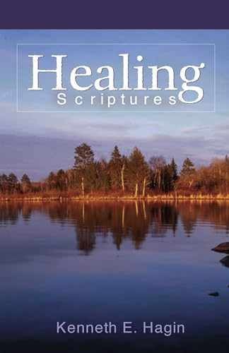 Healing Scriptures – Paperback, by Hagin Kenneth E – Very Good