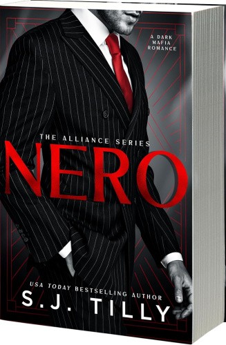 Nero (Alliance) by S. J. Tilly [Paperback]