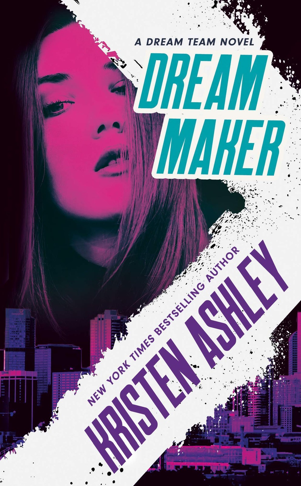 Dream Maker (Dream Team, 1)