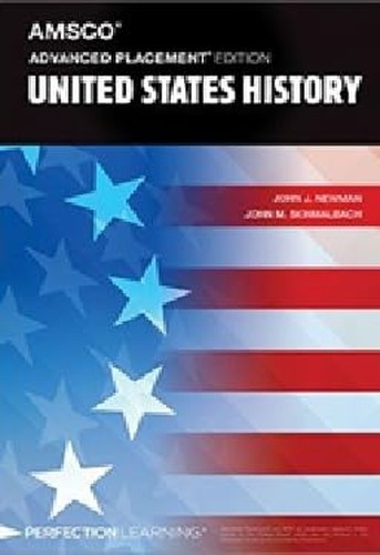 Advanced Placement US Histor – GOOD