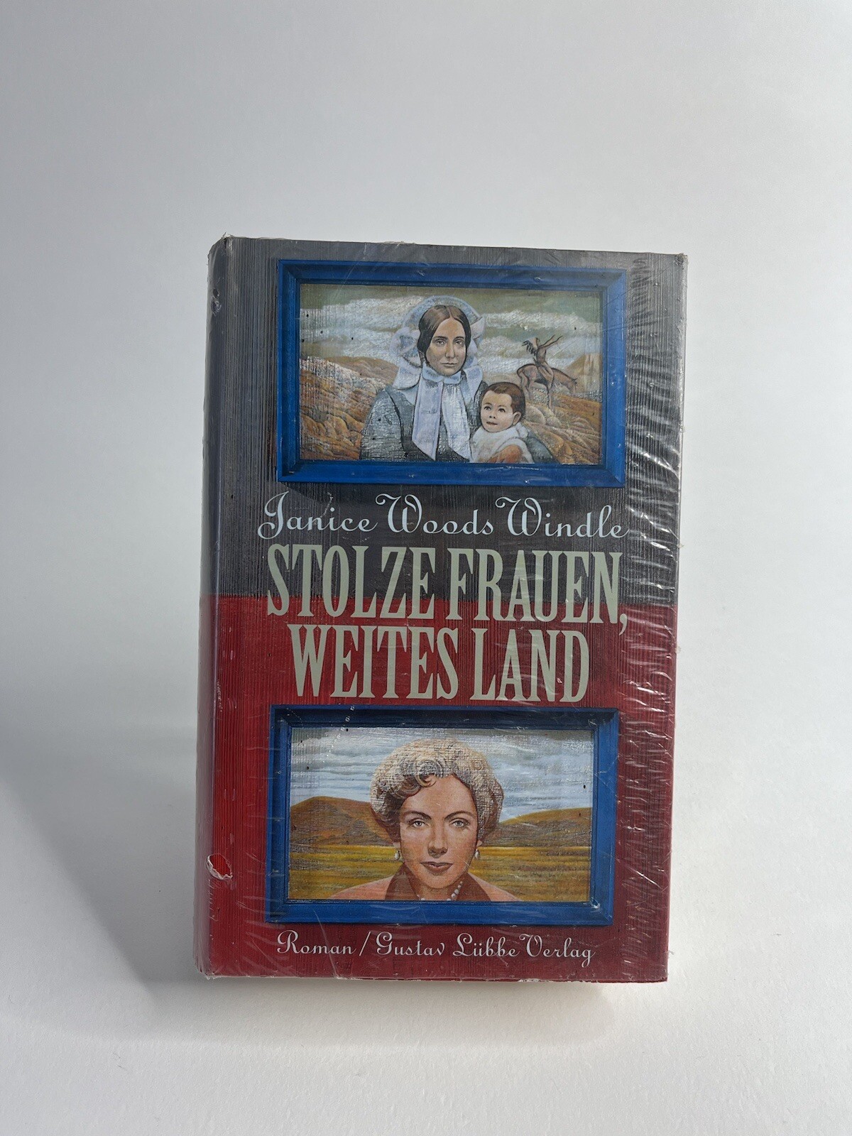 Stolze Frauen Weites Land By Janice Woods Windle