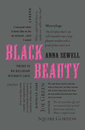 Black Beauty (Word Cloud Classics) – Flexibound By Sewell, Anna – GOOD