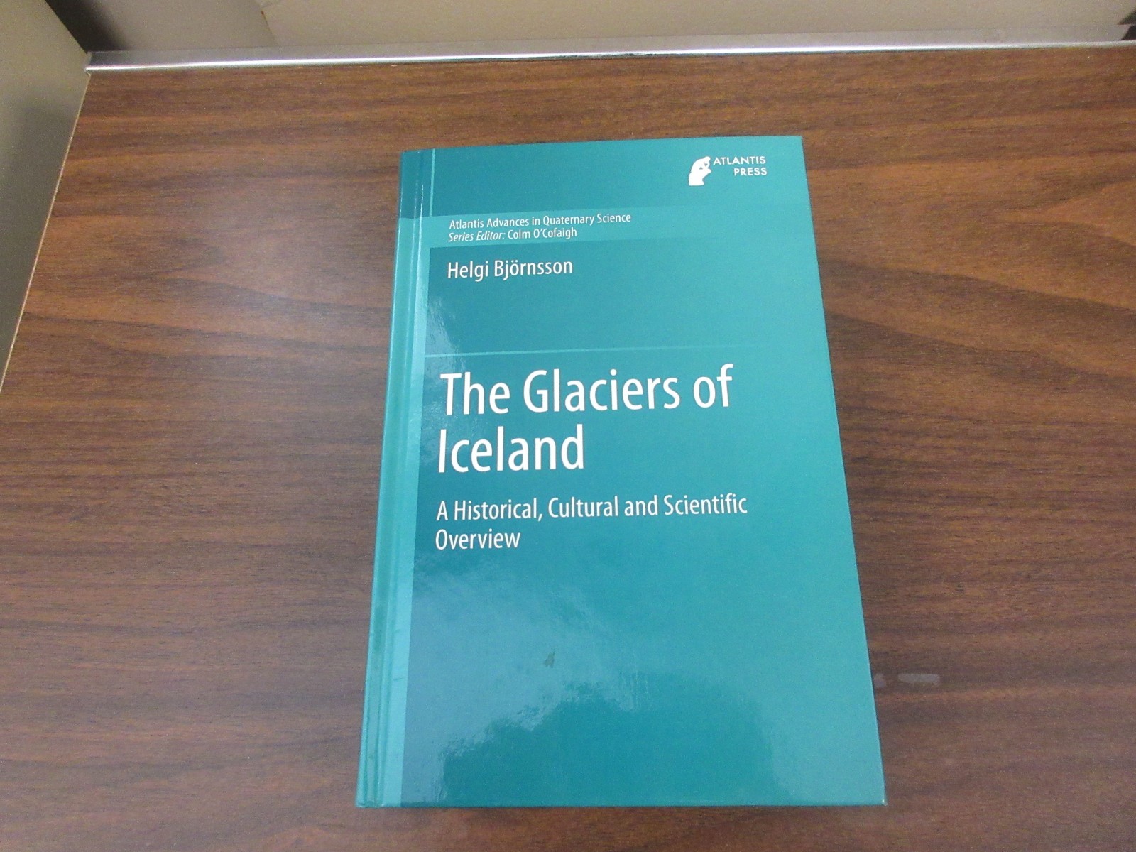 The Glaciers of Iceland