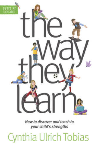 The Way They Learn – Paperback By Tobias, Cynthia Ulrich – VERY GOOD