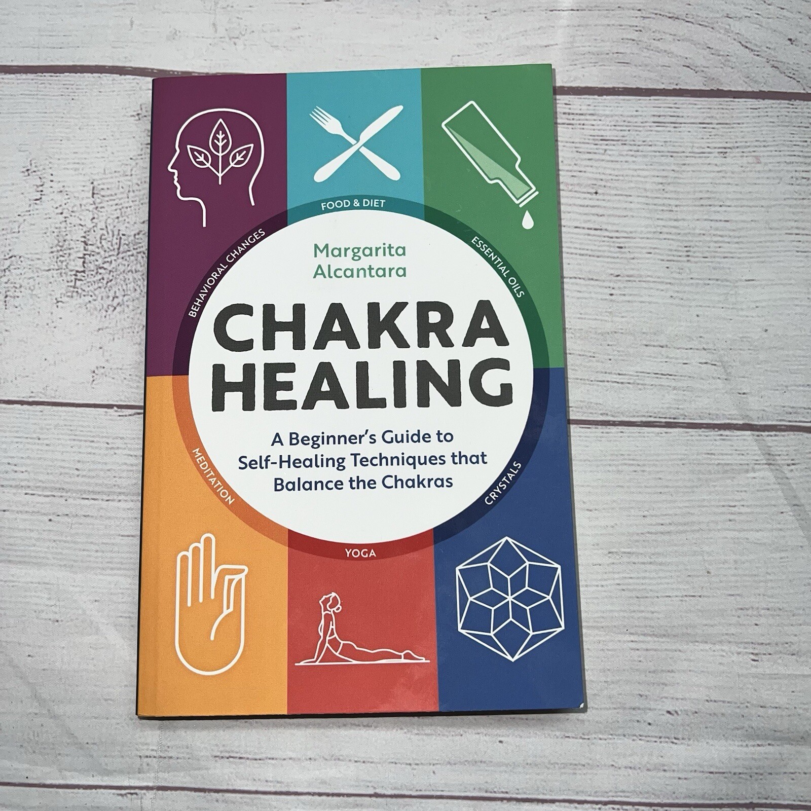 Lot 3 Chakra Books: Chakra Healing Discover Your Master Chakra Balance Your Sh*t