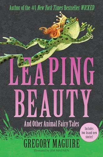 Leaping Beauty: And Other Anim – GOOD