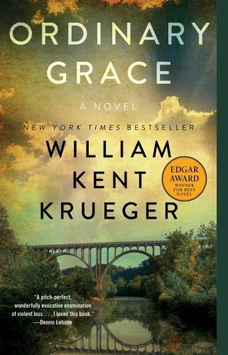 Ordinary Grace – Paperback By Krueger, William Kent – GOOD
