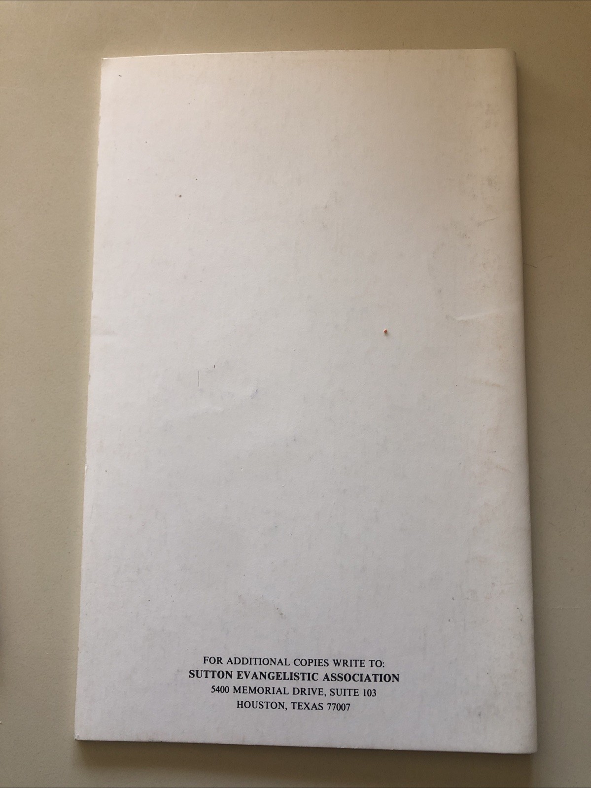 World War III: Russia Israel Conflict Bible Prophecy by Hilton Sutton Vintage