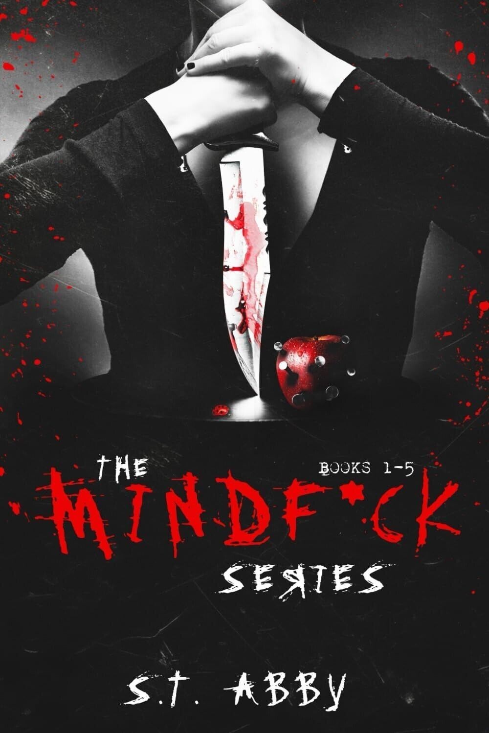 The Mindf*ck Series Paperback # l193