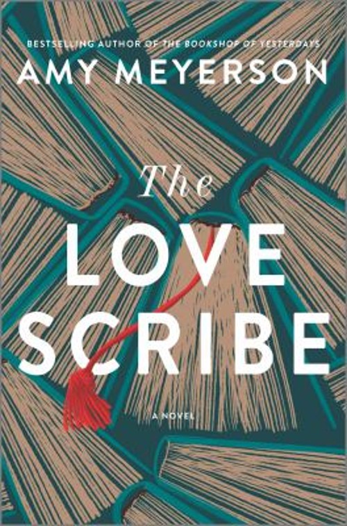The Love Scribe : A Novel Hardcover Amy Meyerson