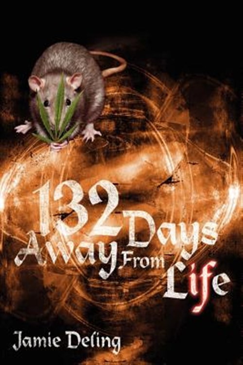 132 Days Away from Life, Paperback by Deling, Jamie, Like New Used, Free ship…