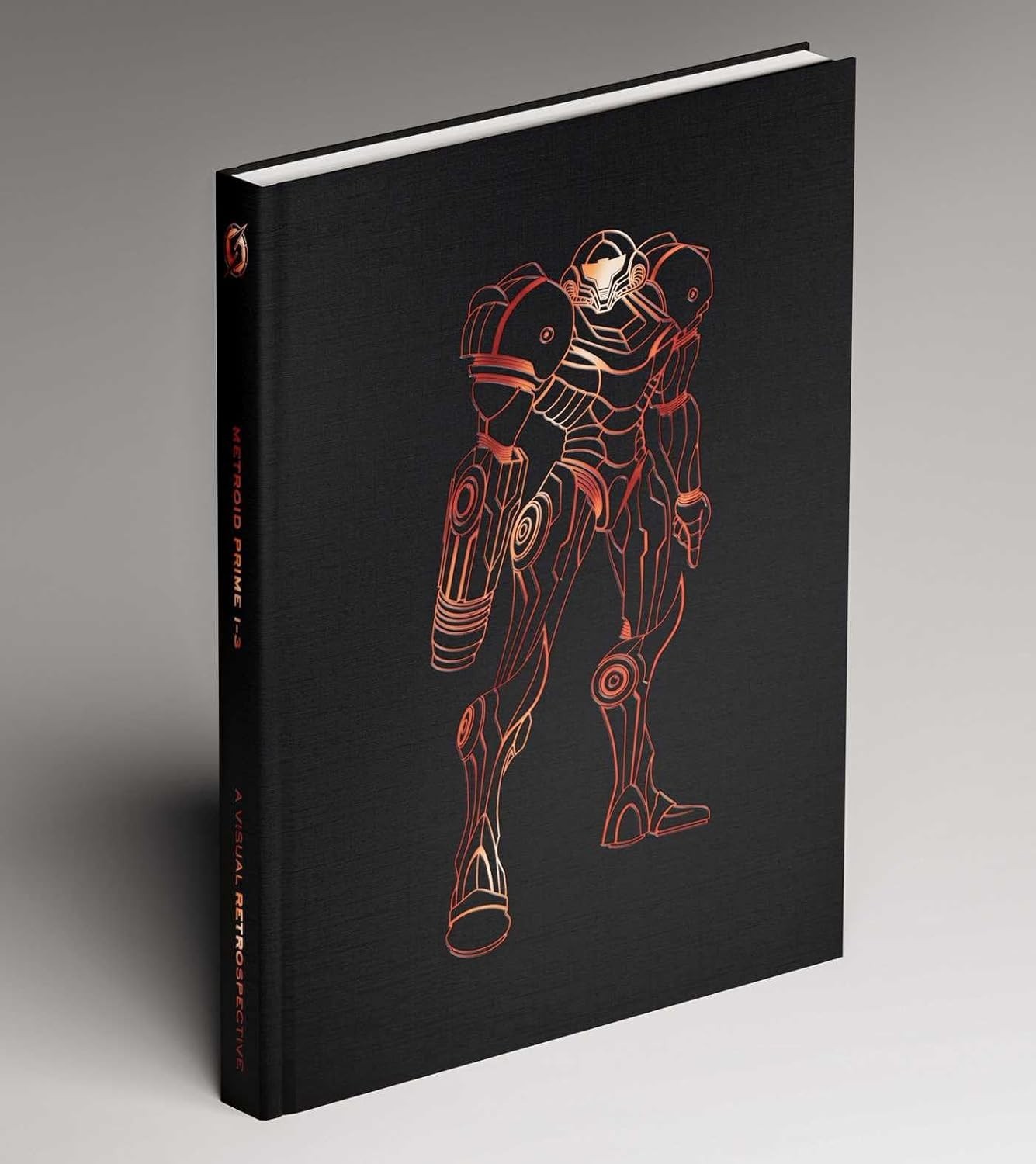Metroid Prime 1–3: A Visual Retrospective: The Official Art and Making of Metroi