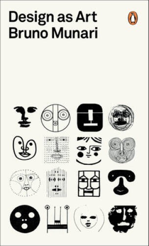 Design as Art – Paperback By Munari, Bruno – VERY GOOD