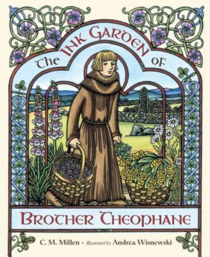 Ink Garden of Brother Theophane