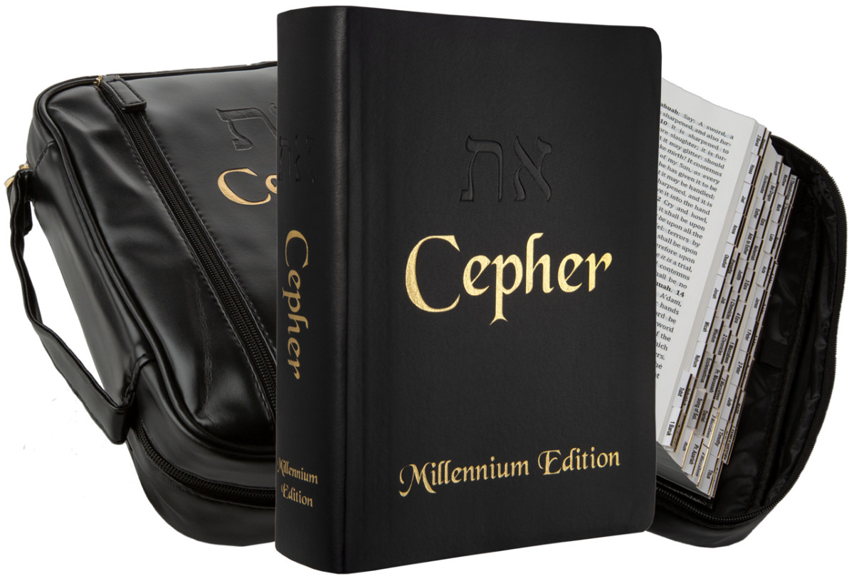 Cepher Package Deal – Large Print