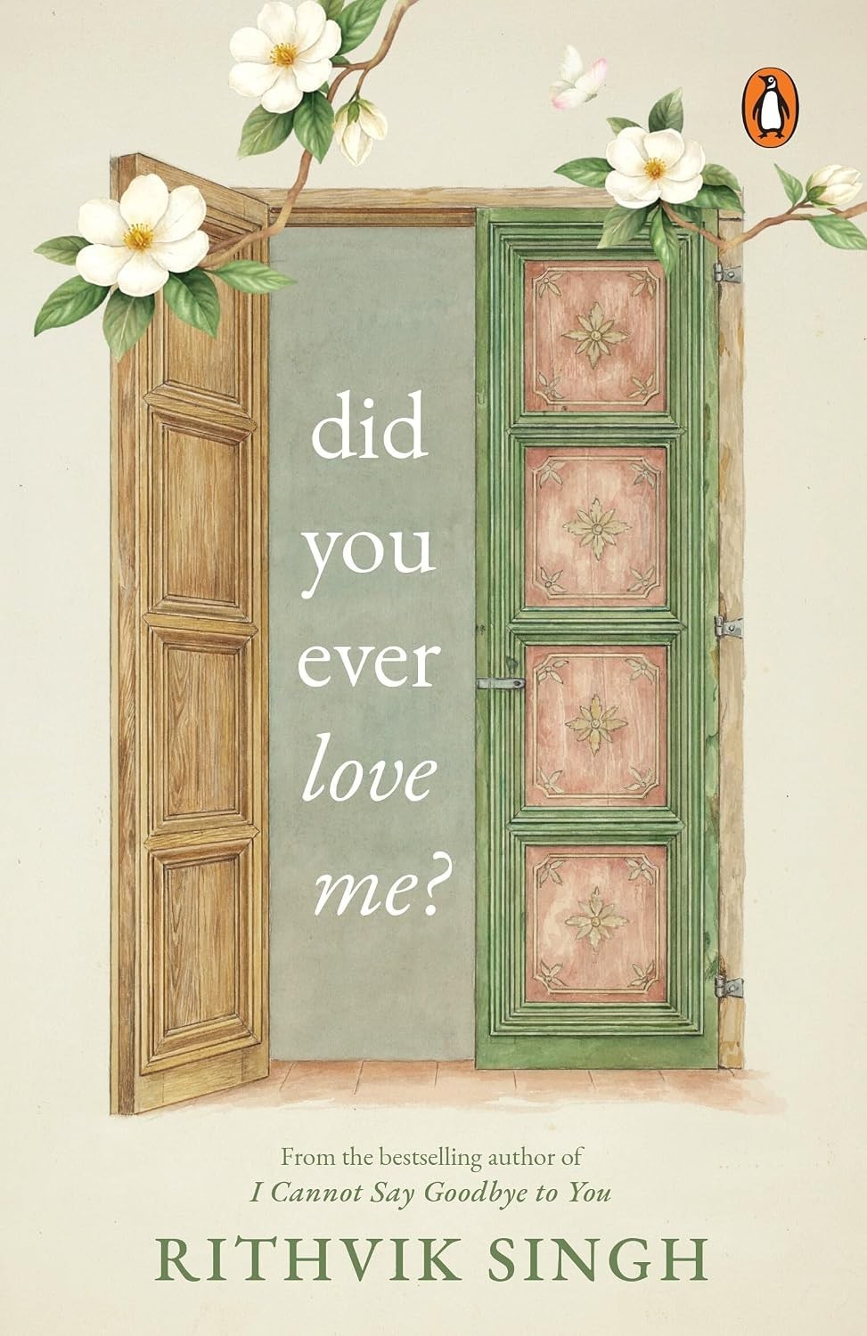 Did You Ever Love Me? by Rithvik Singh Paperback New book