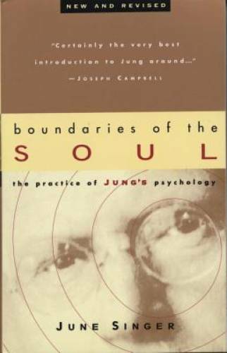 Boundaries of the Soul: The Practice of Jung’s Psychology – Paperback – GOOD