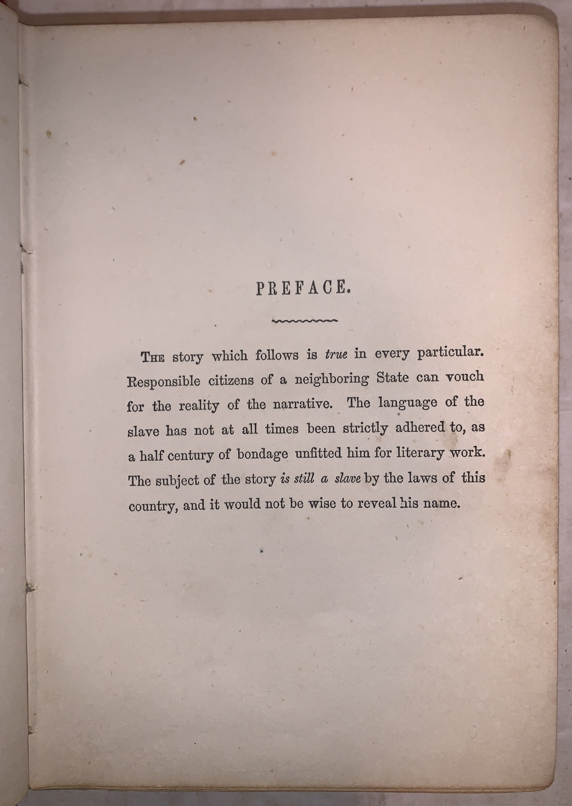 1858, FIFTY YEARS IN CHAINS, THE LIFE OF AN AMERICAN SLAVE, CHARLES BALL