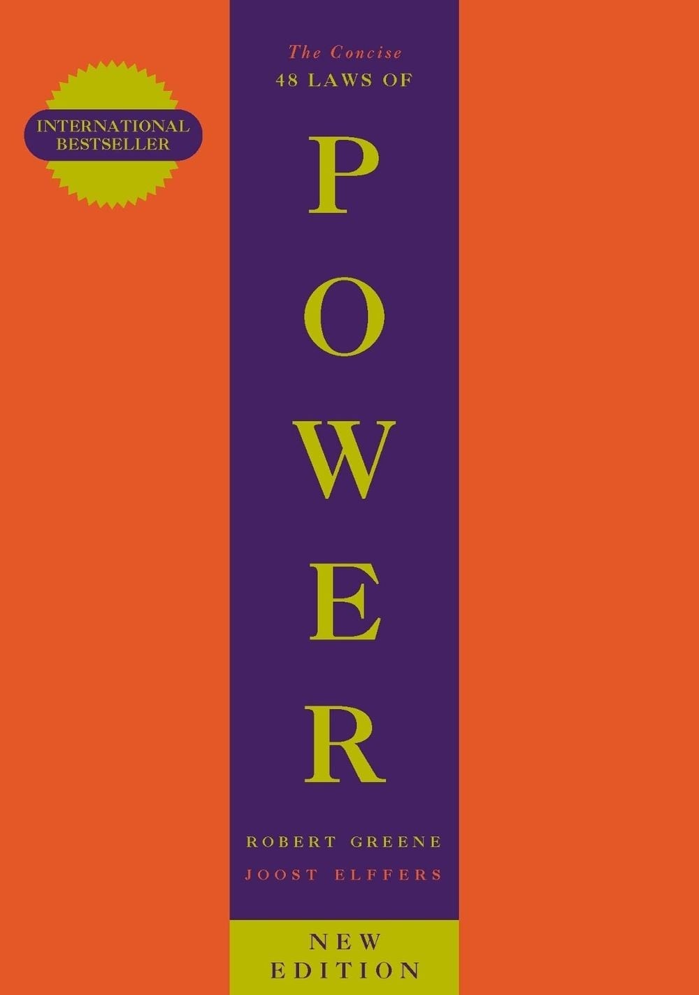 The Concise 48 Laws Of Power: THE CONDENSED EDITION OF THE MULTI-MILLION COPY BE