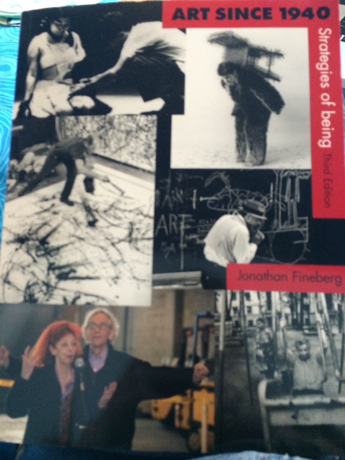 Art Since 1940 (3rd Edition)