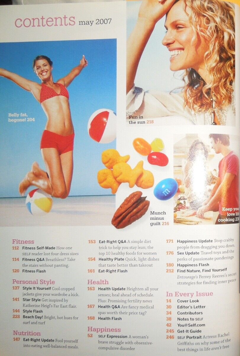 ALI LARTER self SHERYL CROW Jessica Biel LARA SPENCER Katherine Heigl ENERGIZE