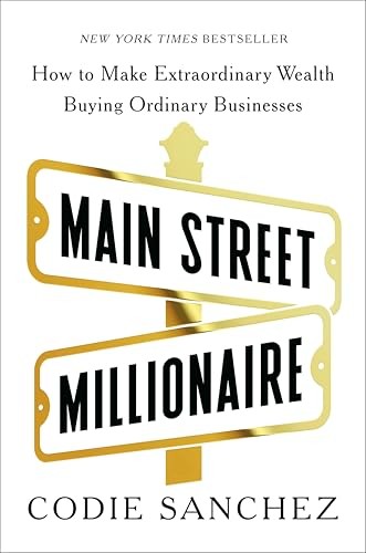 Main Street Millionaire How to – VERY GOOD
