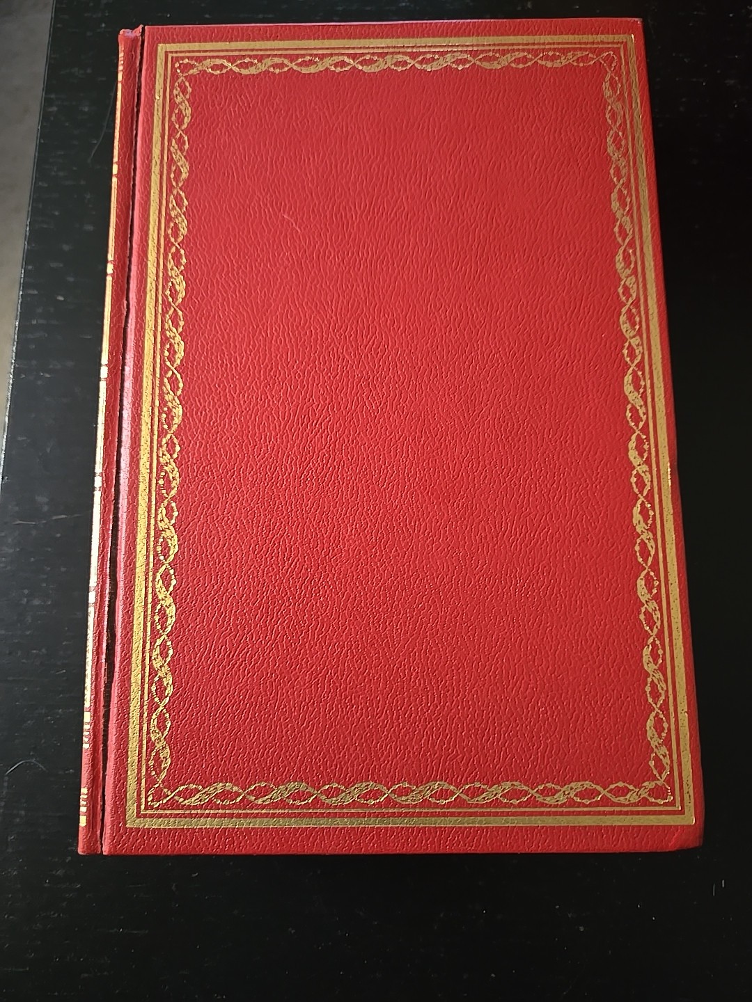 The International Collector’s Library “You Choose” Faux Leather 1924 – 1952