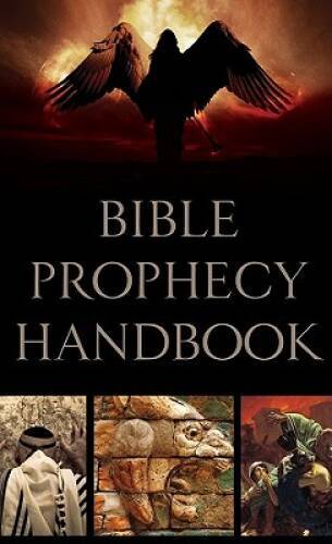 Bible Prophecy Handbook (Value Books) – Mass Market Paperback – GOOD