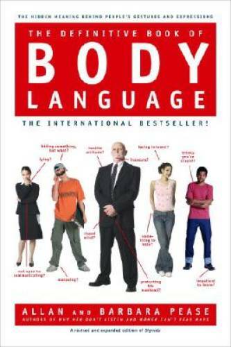 The Definitive Book of Body Language: The Hidden Meaning Behind People’s – GOOD
