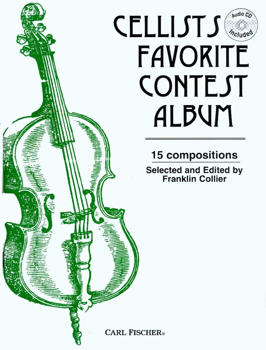 O3220 – Cellists Favorite Contest Album