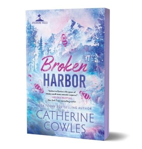 Catherine Cowles Broken Harbor (Deluxe Edition) (Paperback) Sparrow Falls