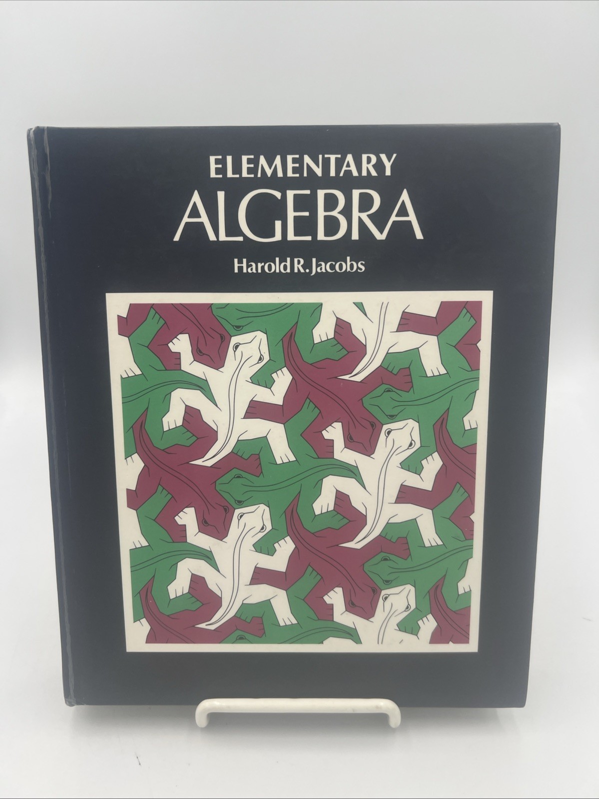 Elementary Algebra by Harold R. Jacobs (1979, Hardcover)
