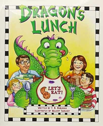 Dragon’s Lunch – Paperback, by Pearson Education – Very Good