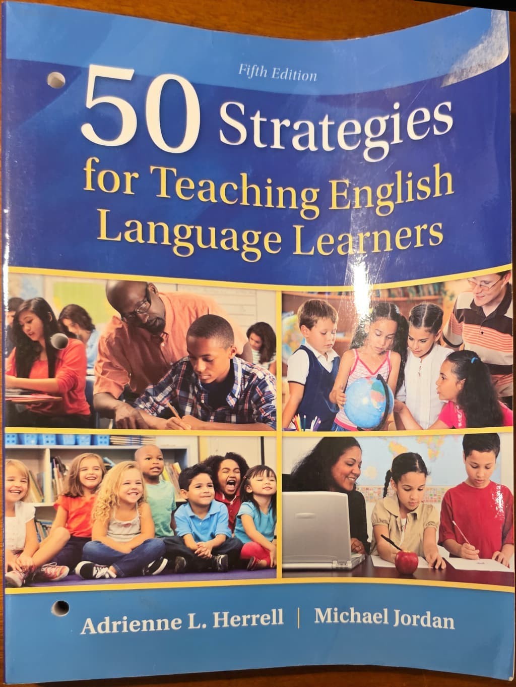 50 Strategies for Teaching English Language Learners (5th Edition)