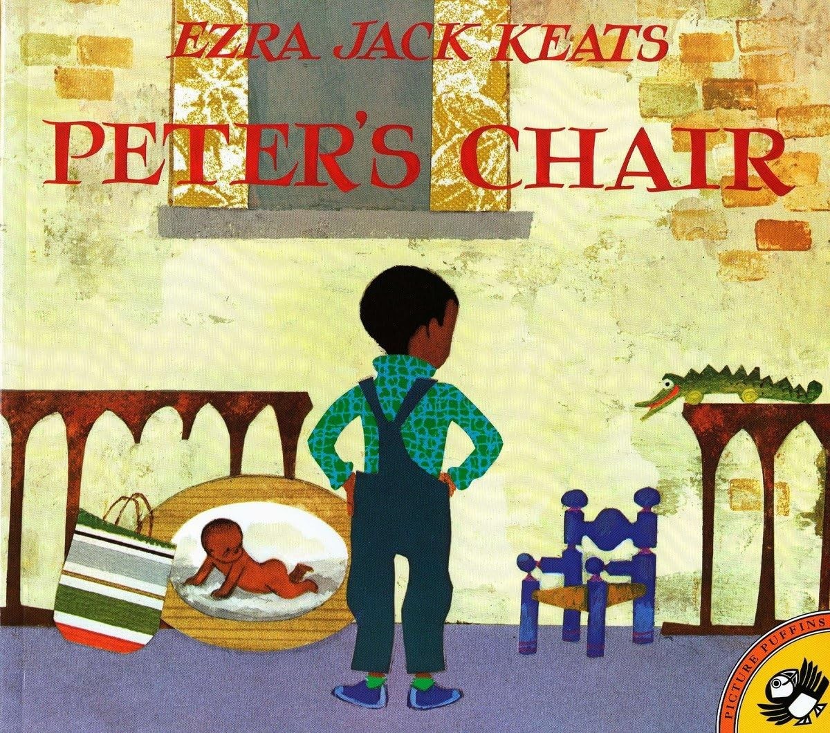 Peter’s Chair (Picture Puffins)